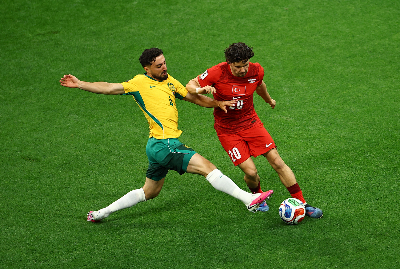 australia v turkiye